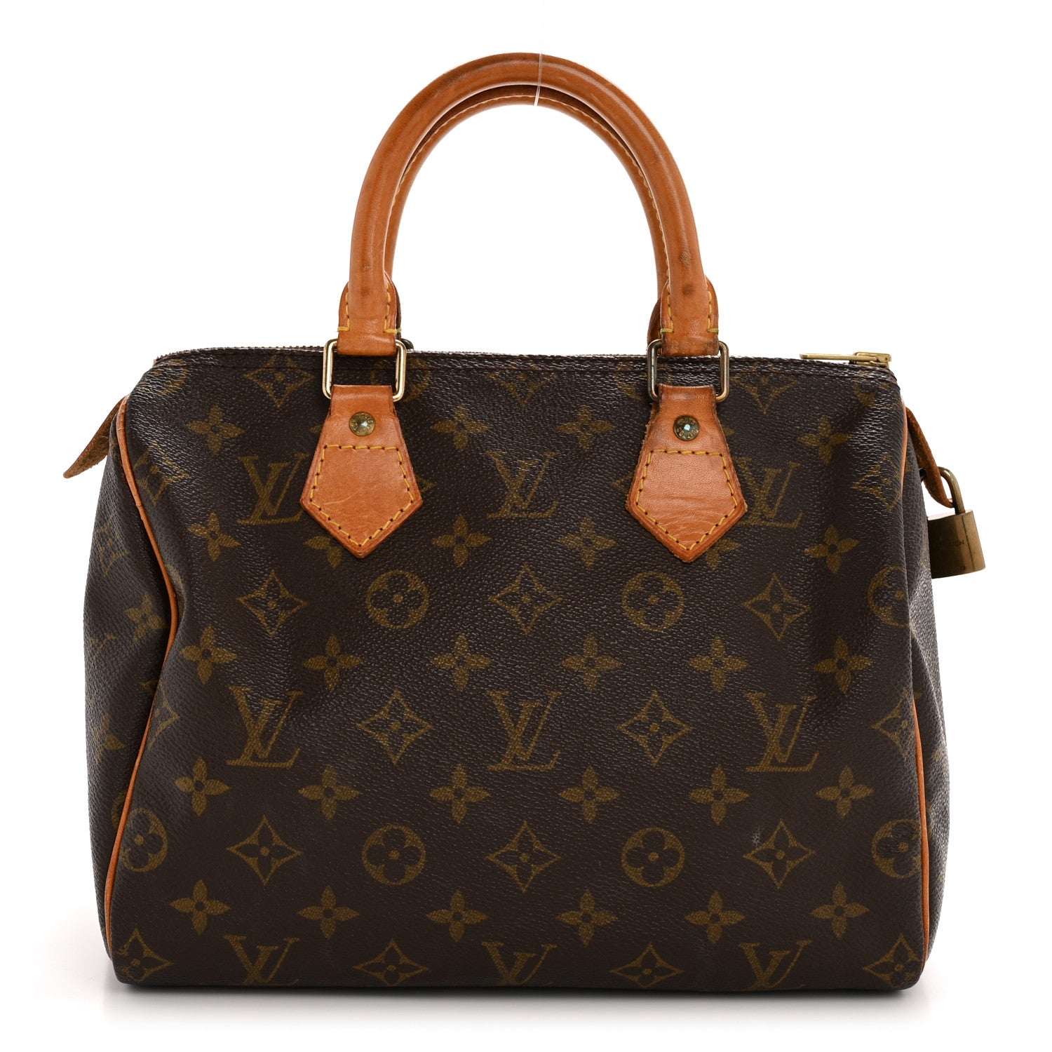 Louis Vuitton Monogram Speedy 25 1 of 16
