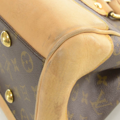 Louis Vuitton Monogram Beverly GM 7 of 12