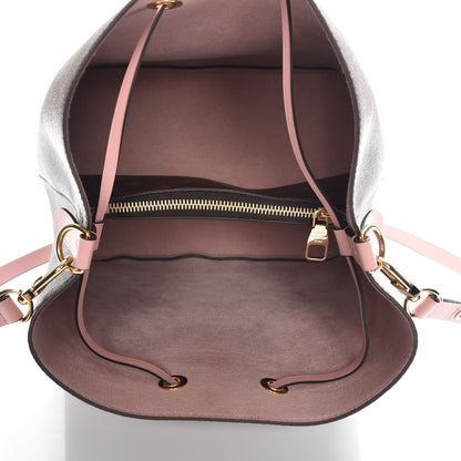 Louis Vuitton Monogram Neonoe MM Rose Poudre 5 of 9