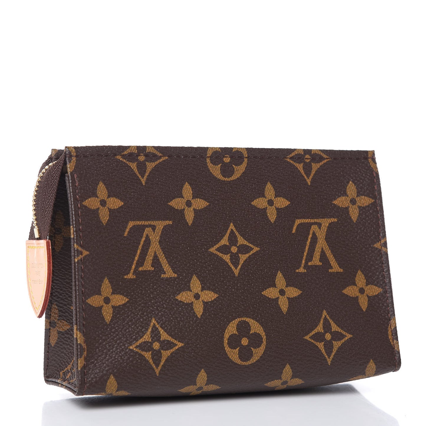 Monogram Toiletry Pouch 15