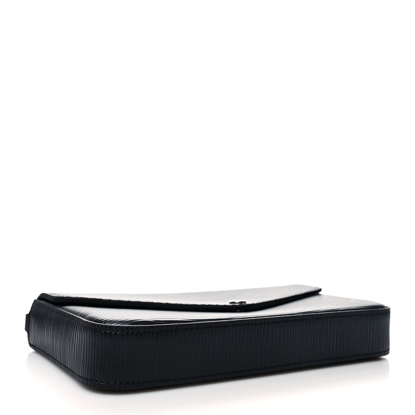 Epi Pochette Felicie Black