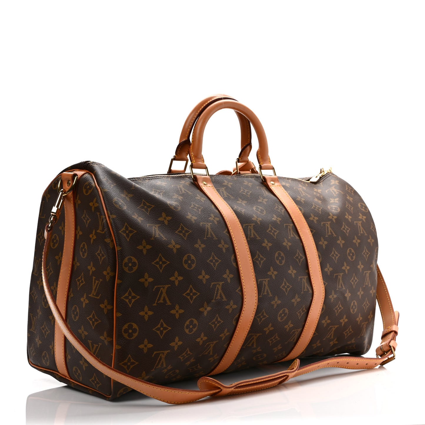 Monogram Keepall Bandouliere 50