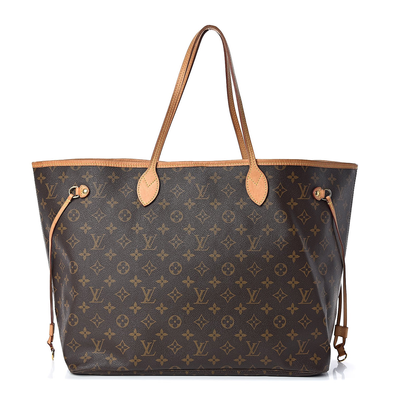 Louis Vuitton Monogram Neverfull GM 1 of 9
