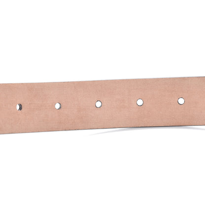 Gucci Microguccissima Belt 85 34 Brown 6 of 7
