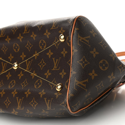 Louis Vuitton Monogram Tivoli GM 7 of 13