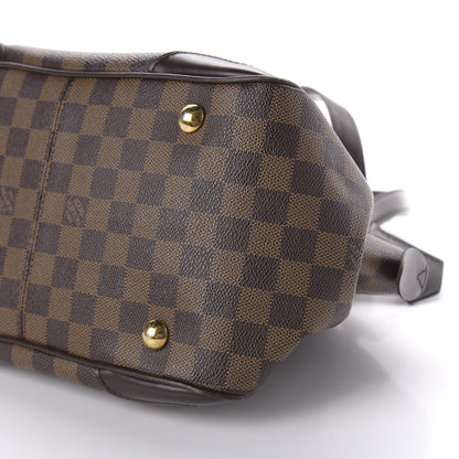Louis Vuitton Damier Ebene Verona PM 7 of 9