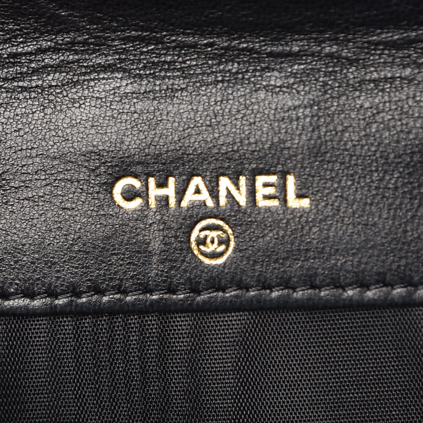 Caviar Timeless CC Compact French Wallet Black