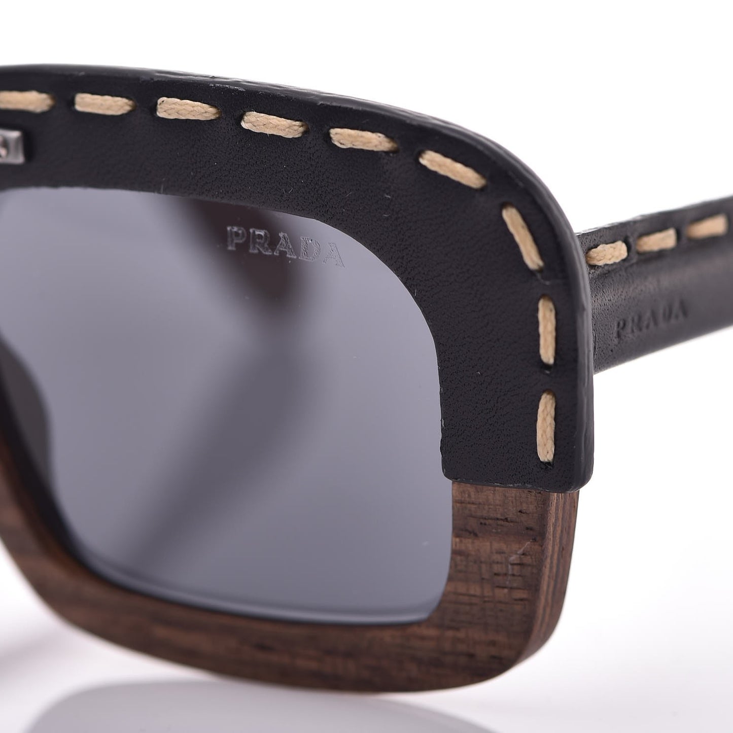 Wooden Sunglasses SPR 26R Nut Canaletto
