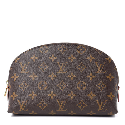Louis Vuitton Monogram Cosmetic Pouch GM 1 of 9