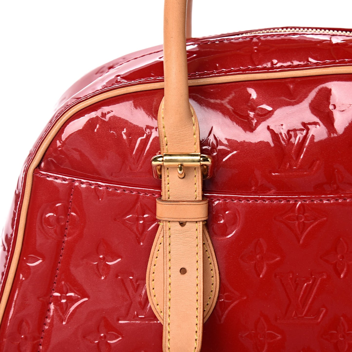 Vernis Summit Drive Pomme D'Amour