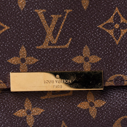 Louis Vuitton Monogram Favorite MM 5 of 5