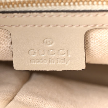 Gucci Monogram Web Medium Mayfair Tote Off White 6 of 10