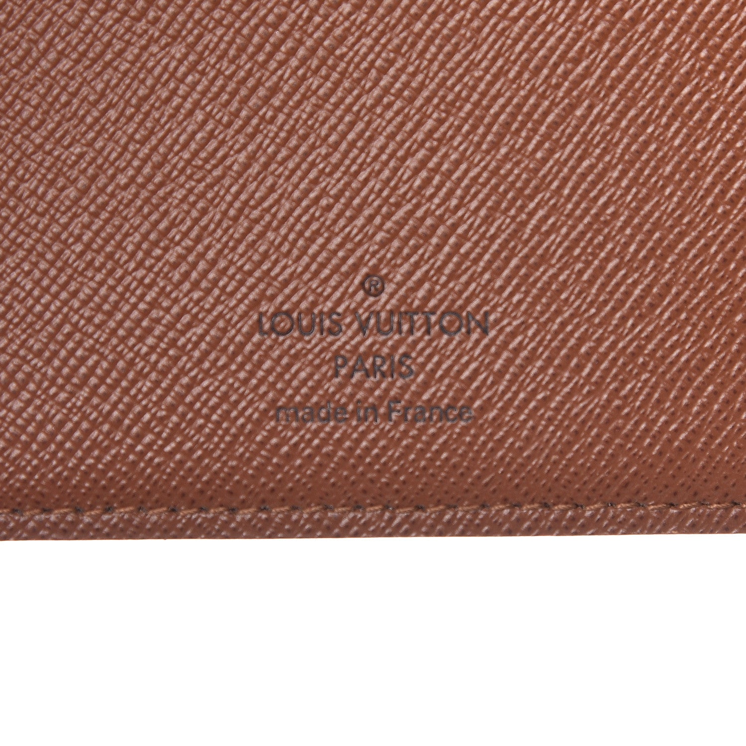 Louis Vuitton Monogram Medium Ring Agenda Cover 6 of 7
