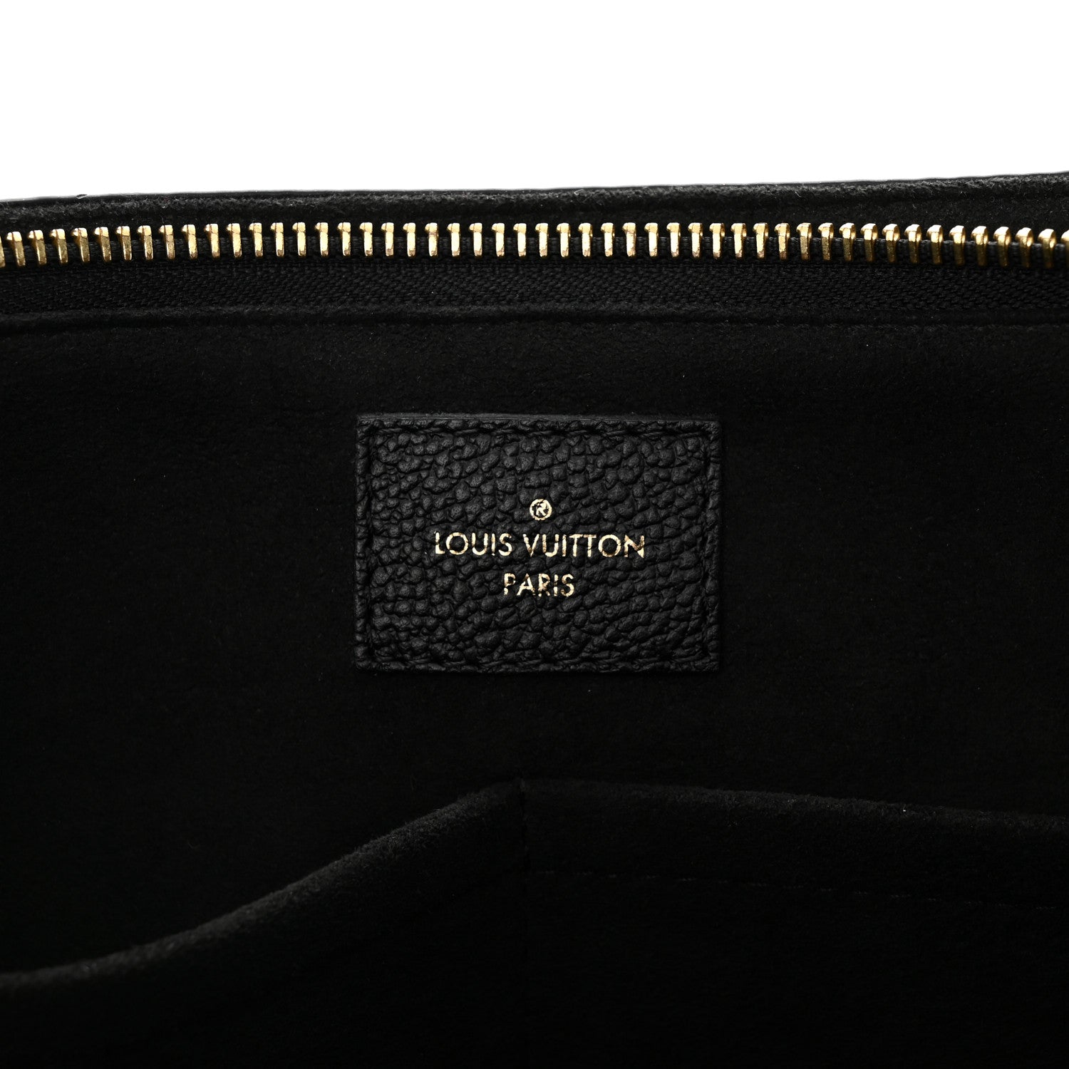 Louis Vuitton Monogram Surene MM Black 6 of 10