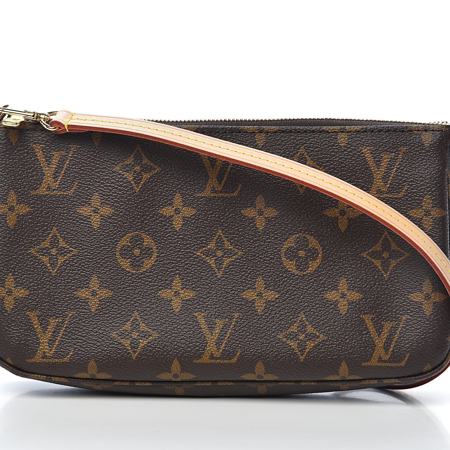 Louis Vuitton Monogram Pochette Accessories NM 9 of 10