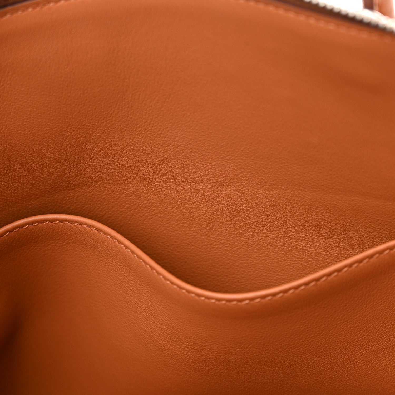 Hermes Epsom Tressage 1923 Bolide 30 Toffee Rose Azalee 13 of 13