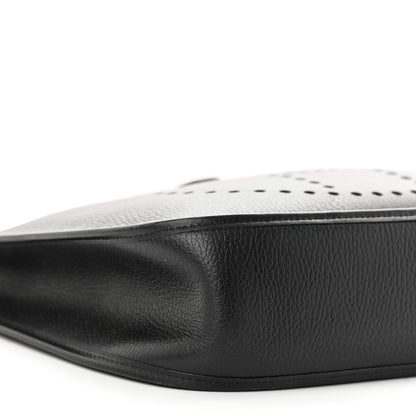 Hermes Ardennes Evelyne GM Black 9 of 10