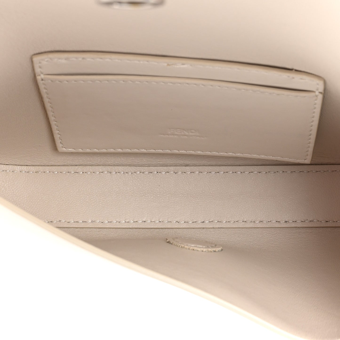 Vitello Liberty Sfumato Phone Baguette Latte