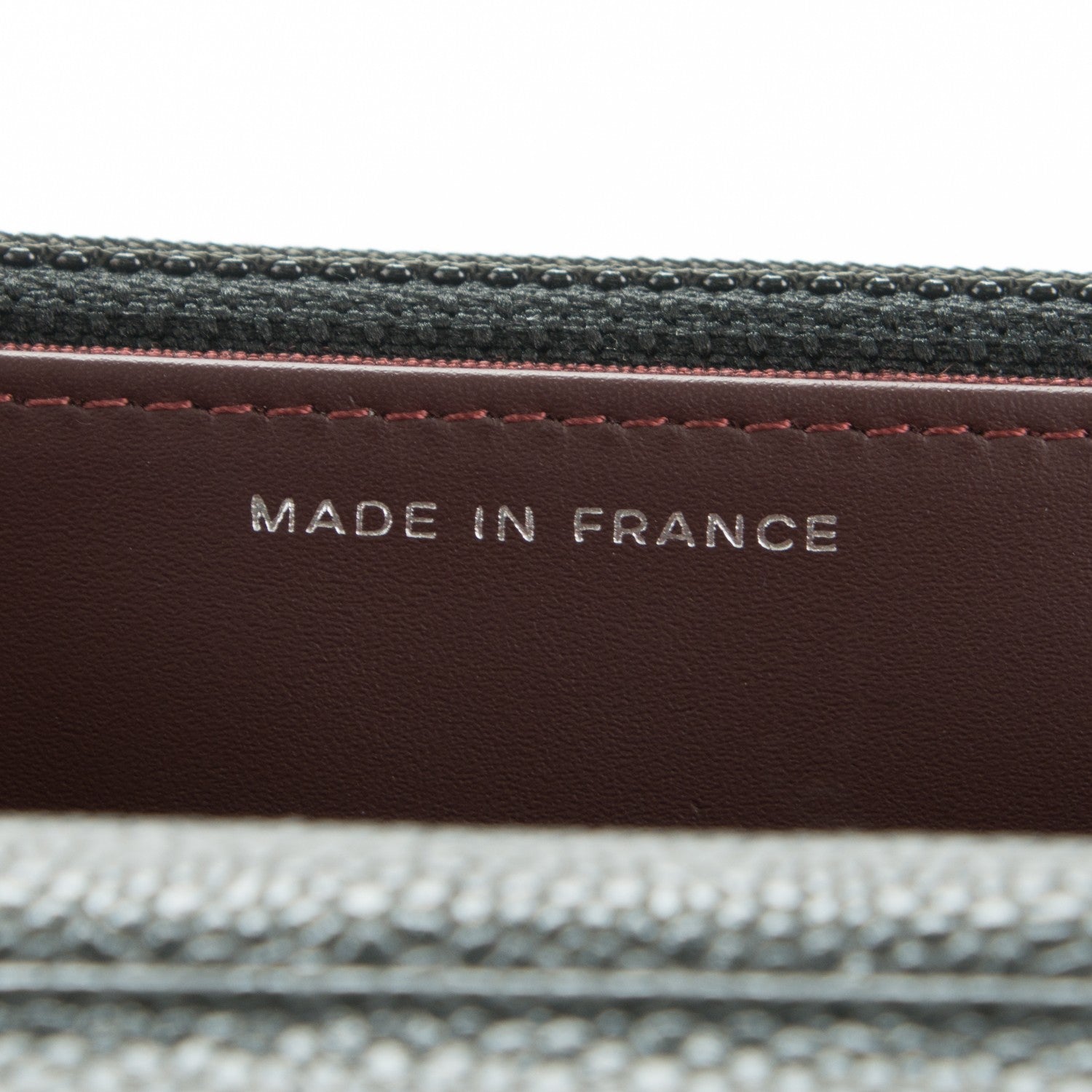 Chanel Caviar Quilted Wallet On Chain WOC Black 7 of 8