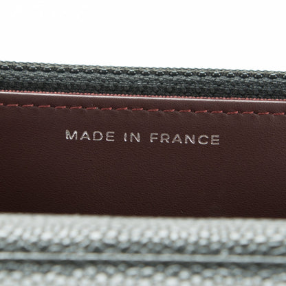 Chanel Caviar Quilted Wallet On Chain WOC Black 7 of 8