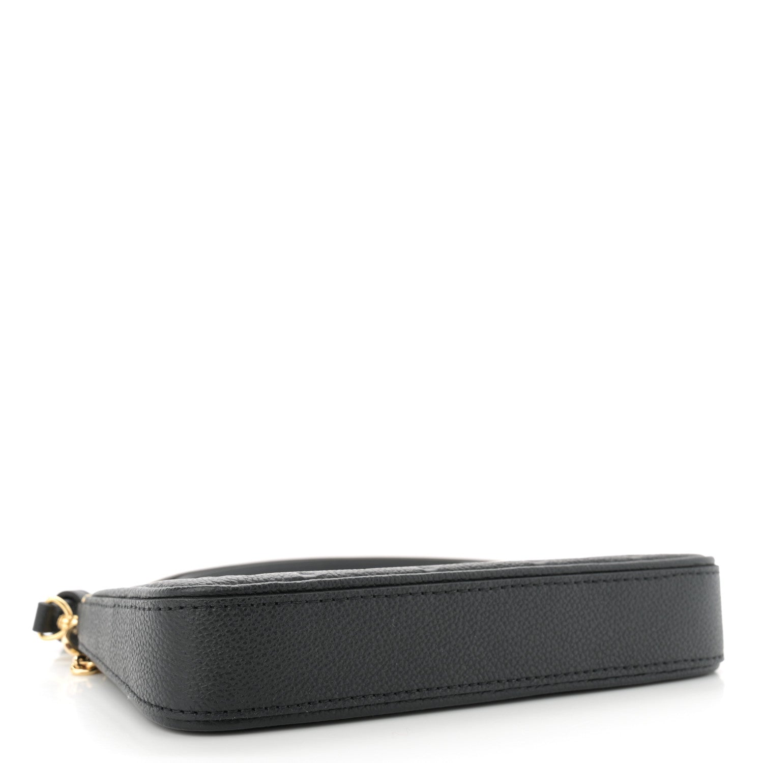 Louis Vuitton Empreinte Easy Pouch On Strap Black 4 of 10