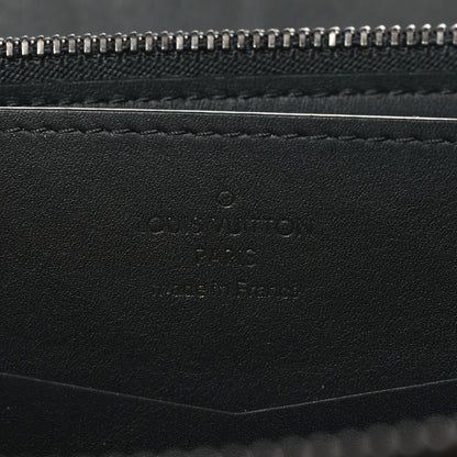 Louis Vuitton Damier Infini Zippy XL Wallet Onyx 6 of 11