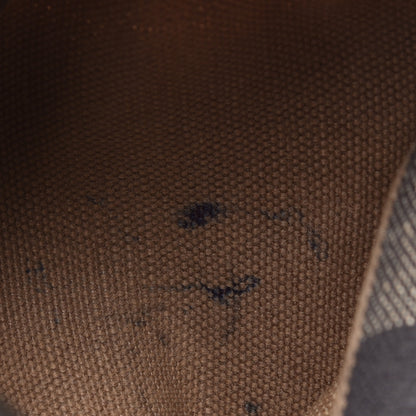 Burberry Canvas Mega Check Medium Ashby Hobo Black 11 of 11