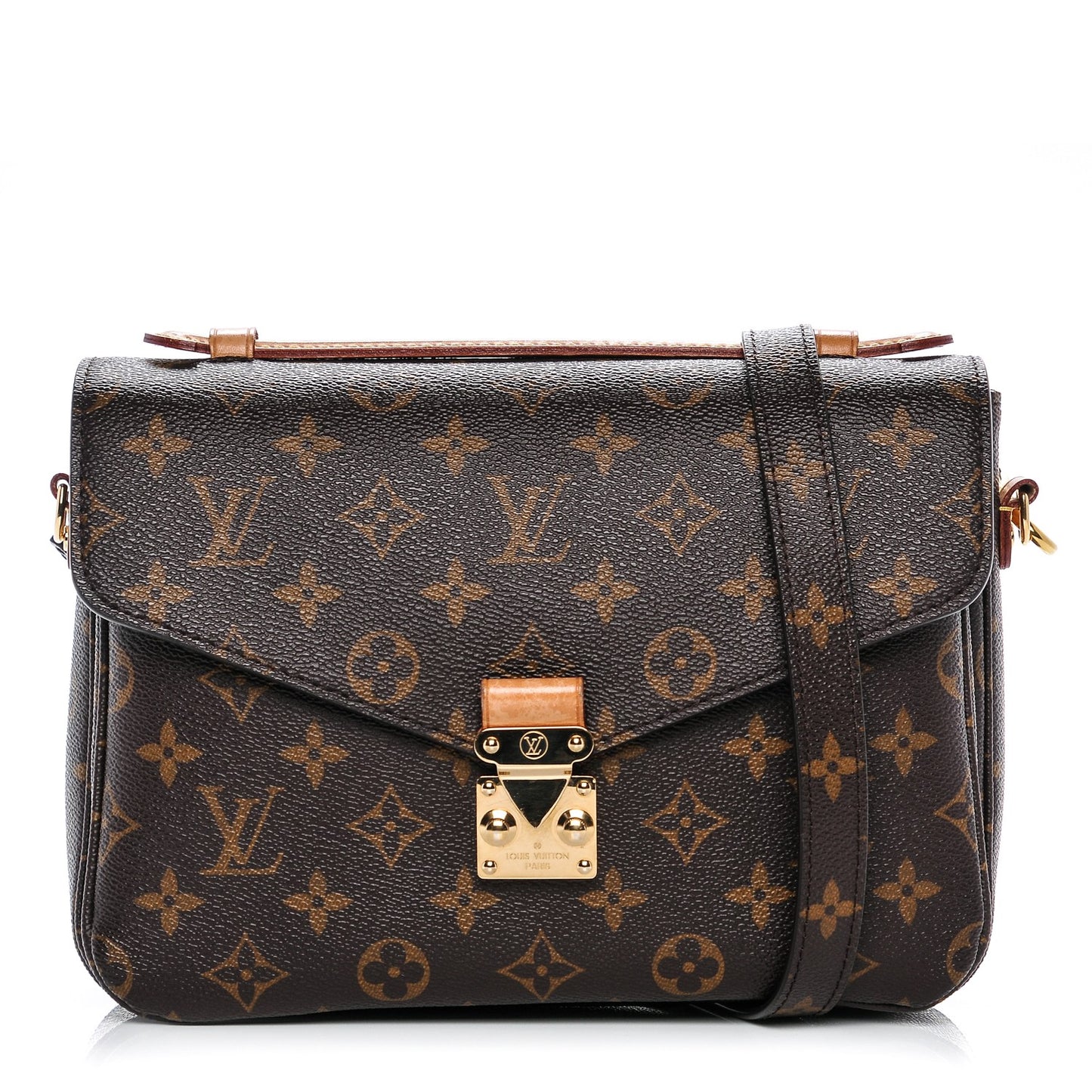Monogram Pochette Metis