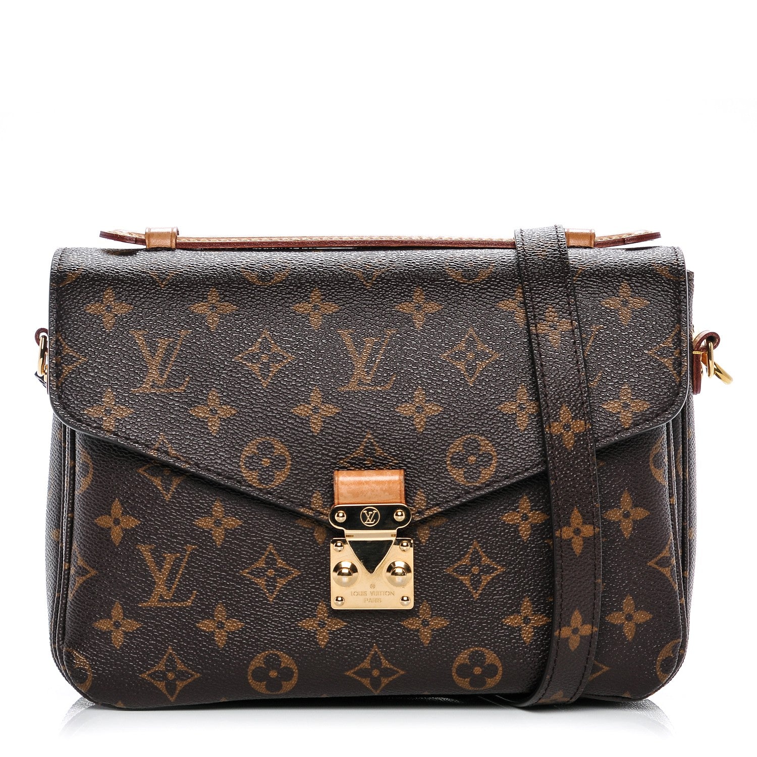 Louis Vuitton Monogram Pochette Metis 1 of 6