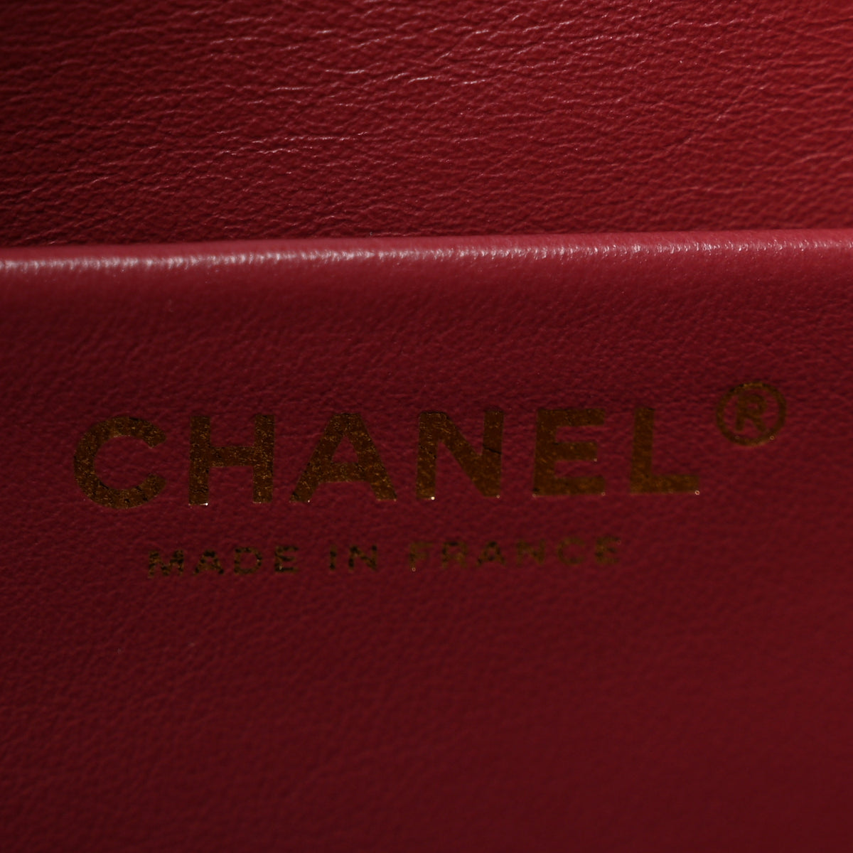 Chanel Grained Calfskin Small Souplissimo Maxi Flap Beige 6 of 10