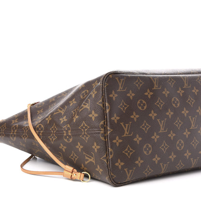 Louis Vuitton Monogram Neo Neverfull GM Pivoine 8 of 10