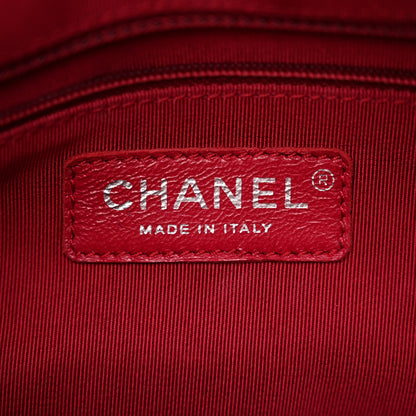 Chanel Aged Calfskin Quilted Medium Gabrielle Hobo Black 6 of 10