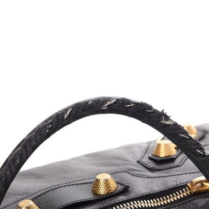 Balenciaga Agneau Giant 21 Gold Hardware City Anthracite 29 of 29