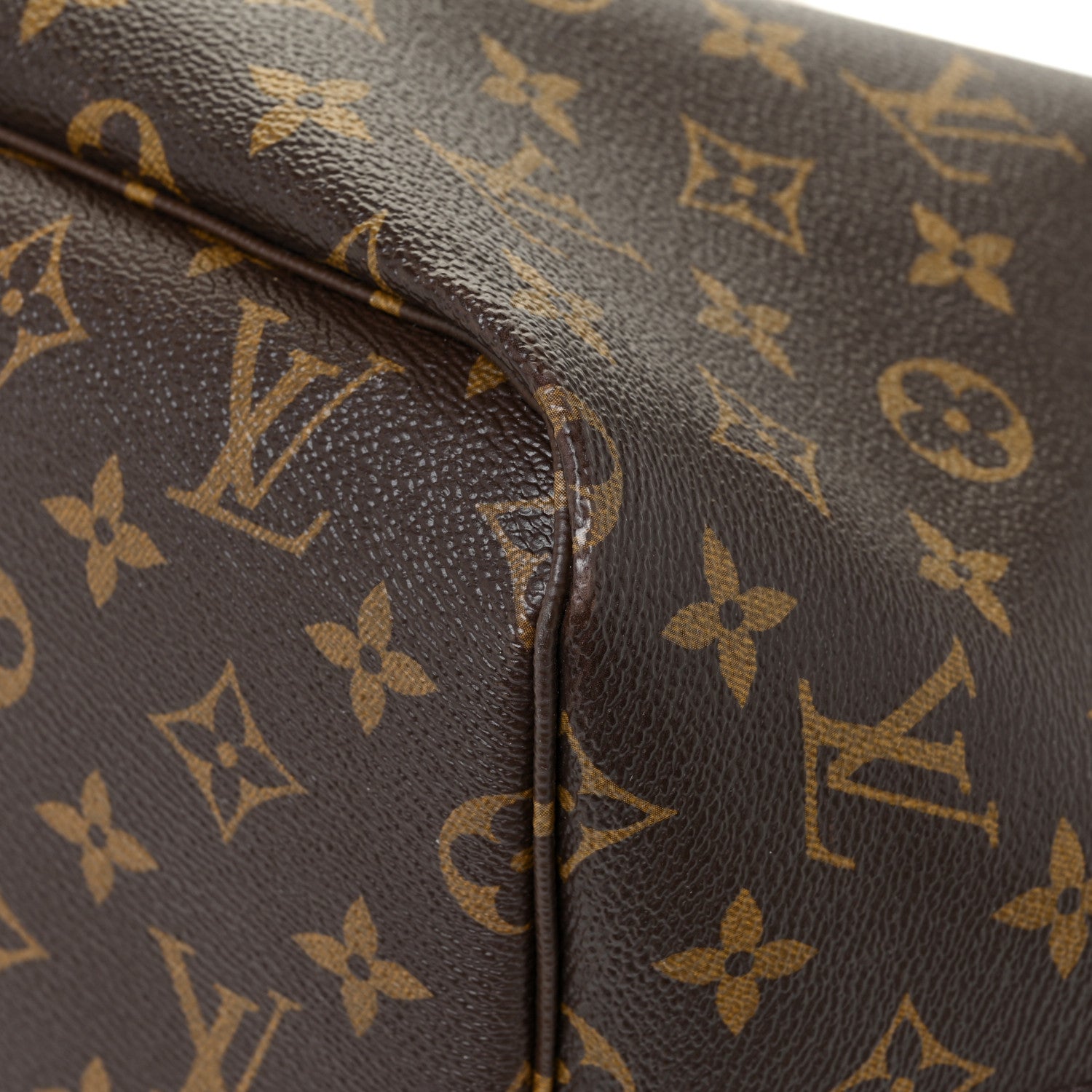 Louis Vuitton Monogram My LV Heritage Neverfull GM White Black 12 of 15
