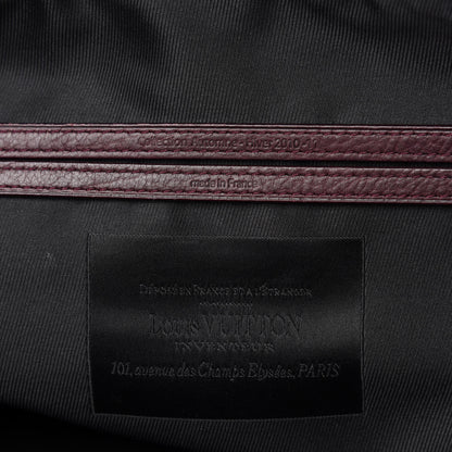 Louis Vuitton Monogram Volupté Psyché Bordeaux 10 of 12