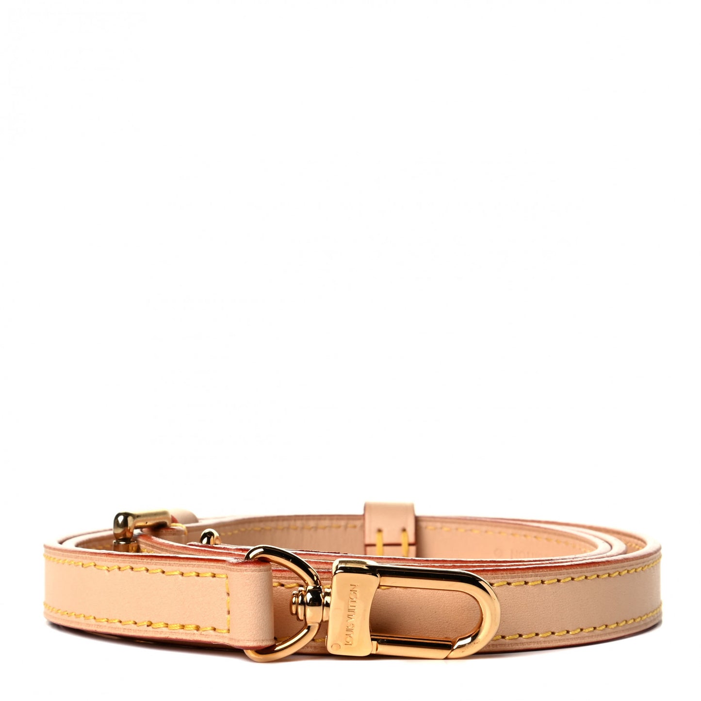 Vachetta 25mm Adjustable Shoulder Strap VVN