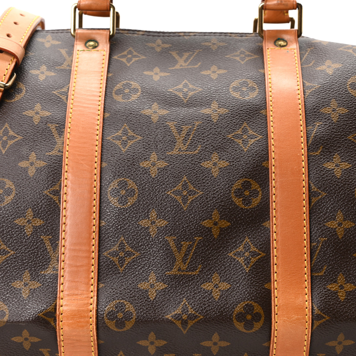 Monogram Keepall Bandouliere 55