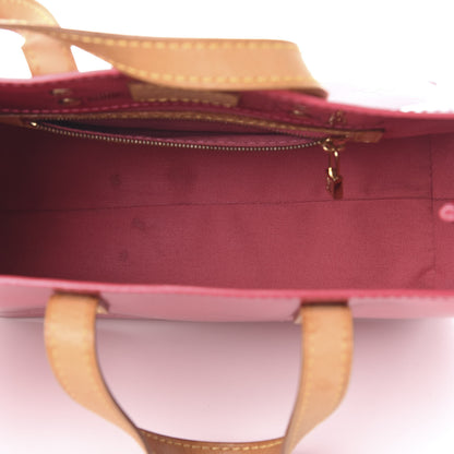 Louis Vuitton Vernis Reade PM Framboise 5 of 15