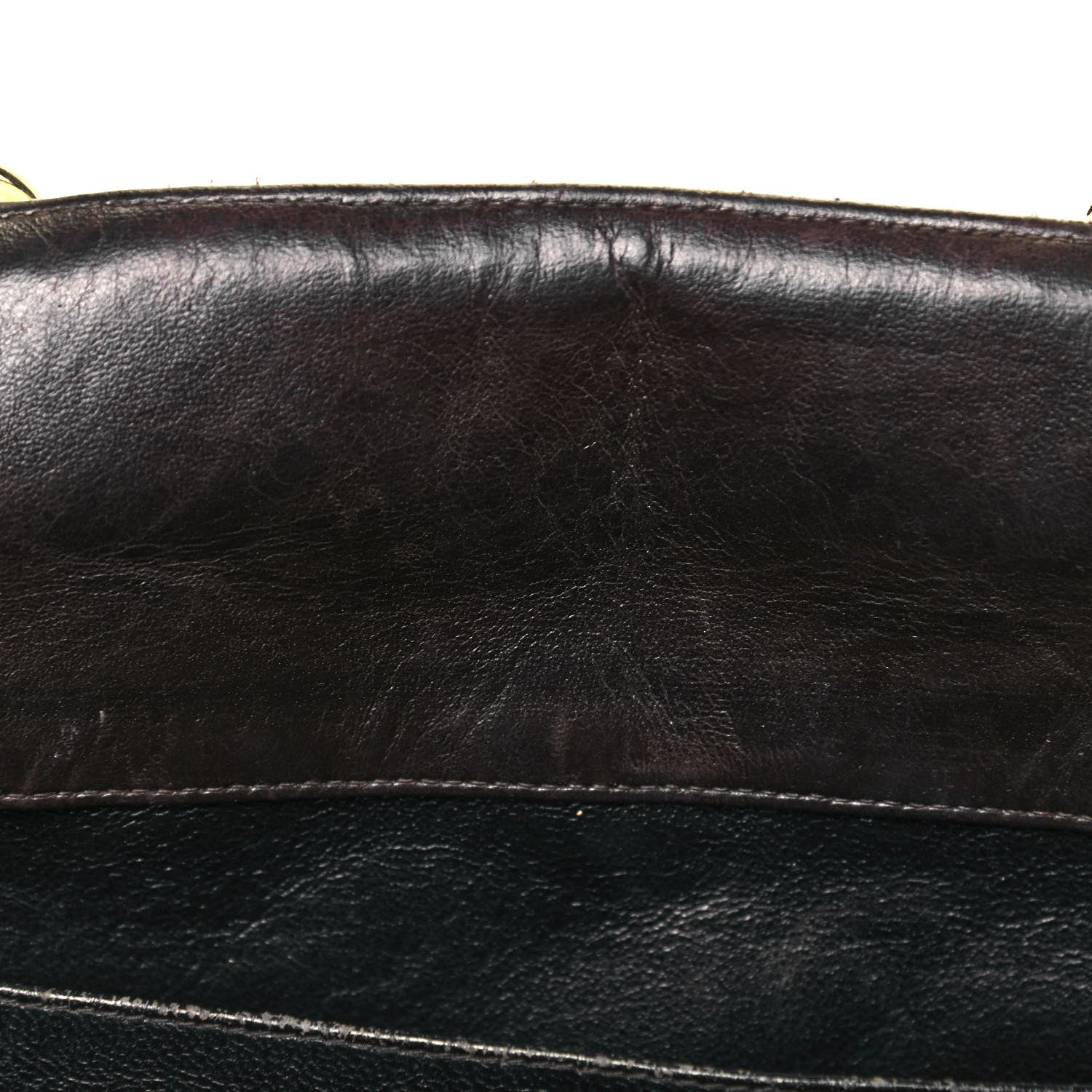 Hermes Barenia and Toile Shoulder Bag 23 of 34
