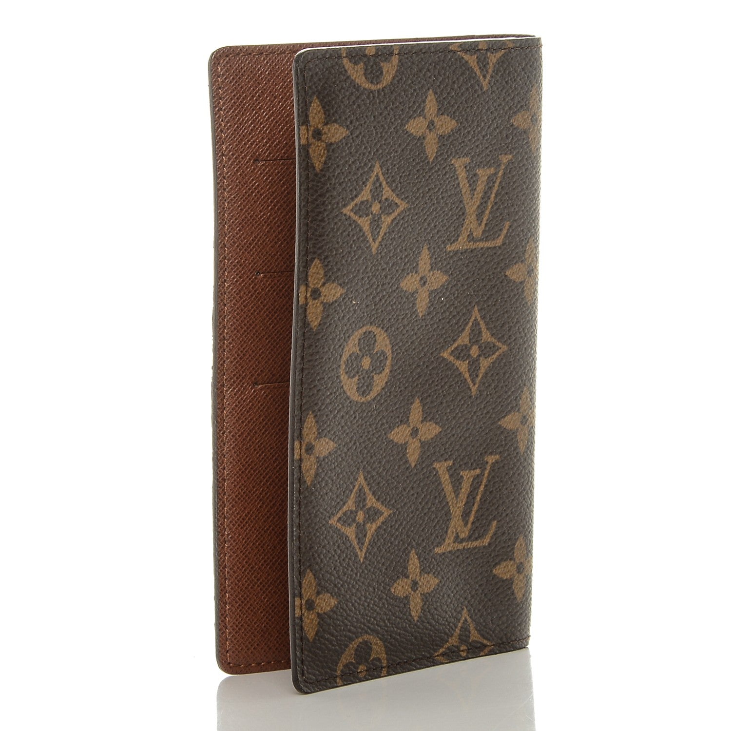 Louis Vuitton Monogram Pocket Agenda Cover 3 of 6