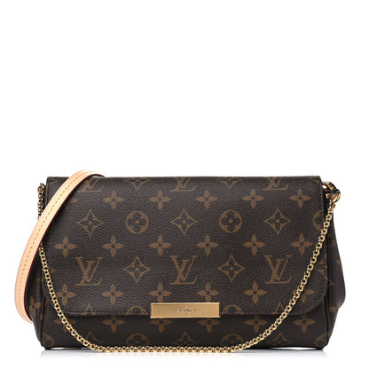 Louis Vuitton Monogram Favorite MM 1 of 4