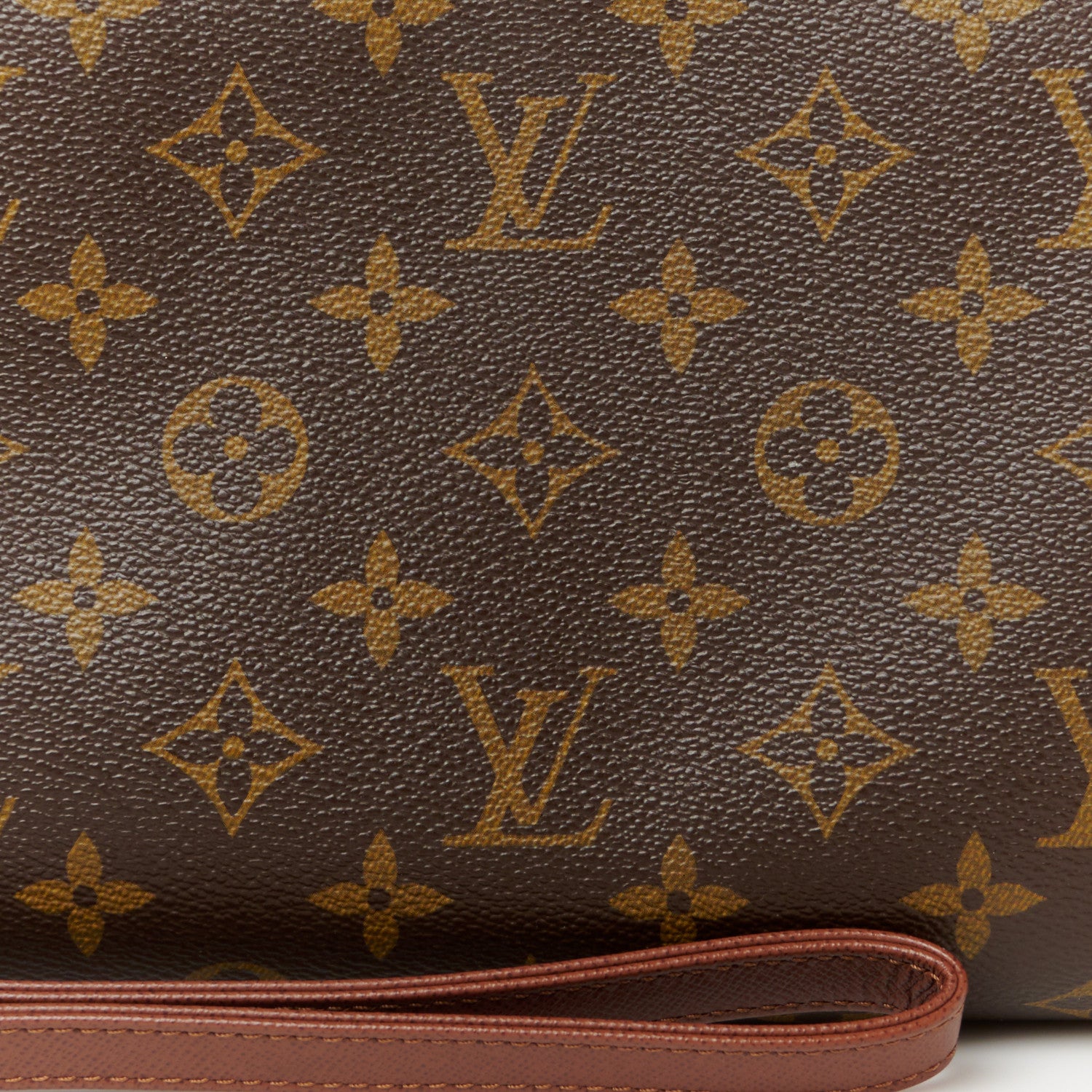 Louis Vuitton Monogram Pochette Orsay 8 of 10