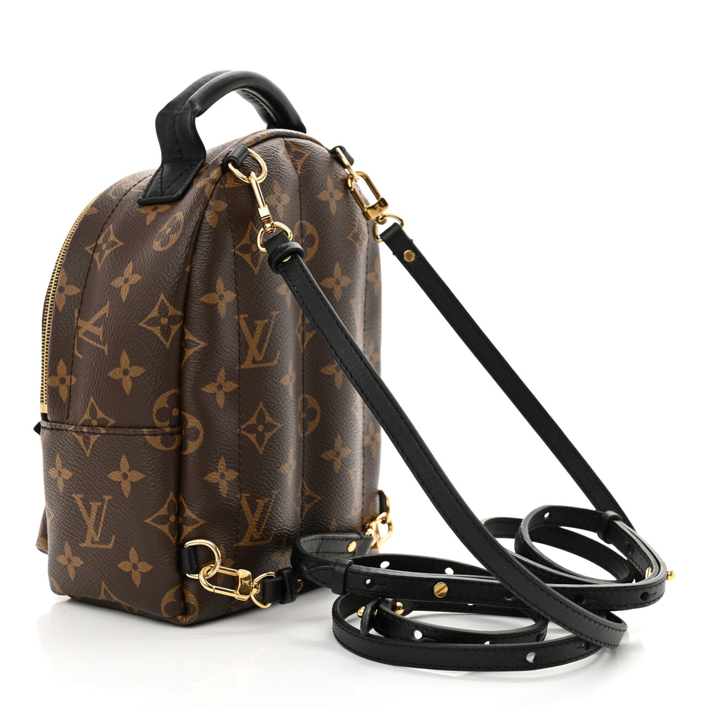 Monogram Palm Springs Backpack Mini