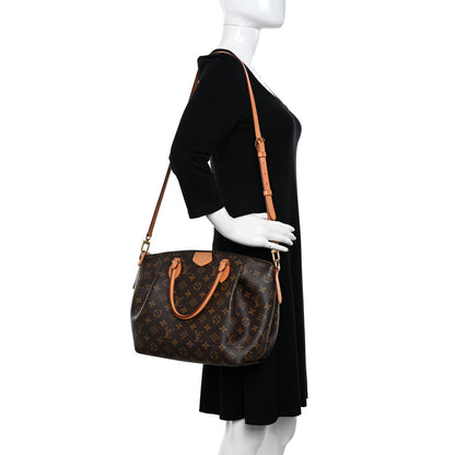 Louis Vuitton Monogram Turenne MM 2 of 11