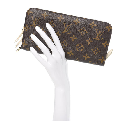 Louis Vuitton Monogram Insolite Wallet White 2 of 8
