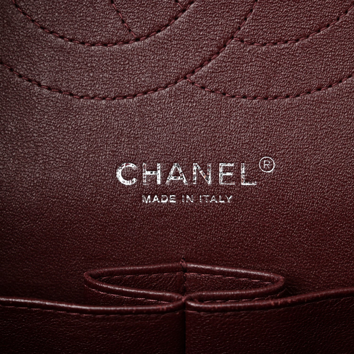 Chanel Caviar Quilted Jumbo Double Flap Black 6 of 10