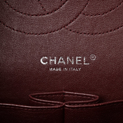 Chanel Caviar Quilted Jumbo Double Flap Black 6 of 10