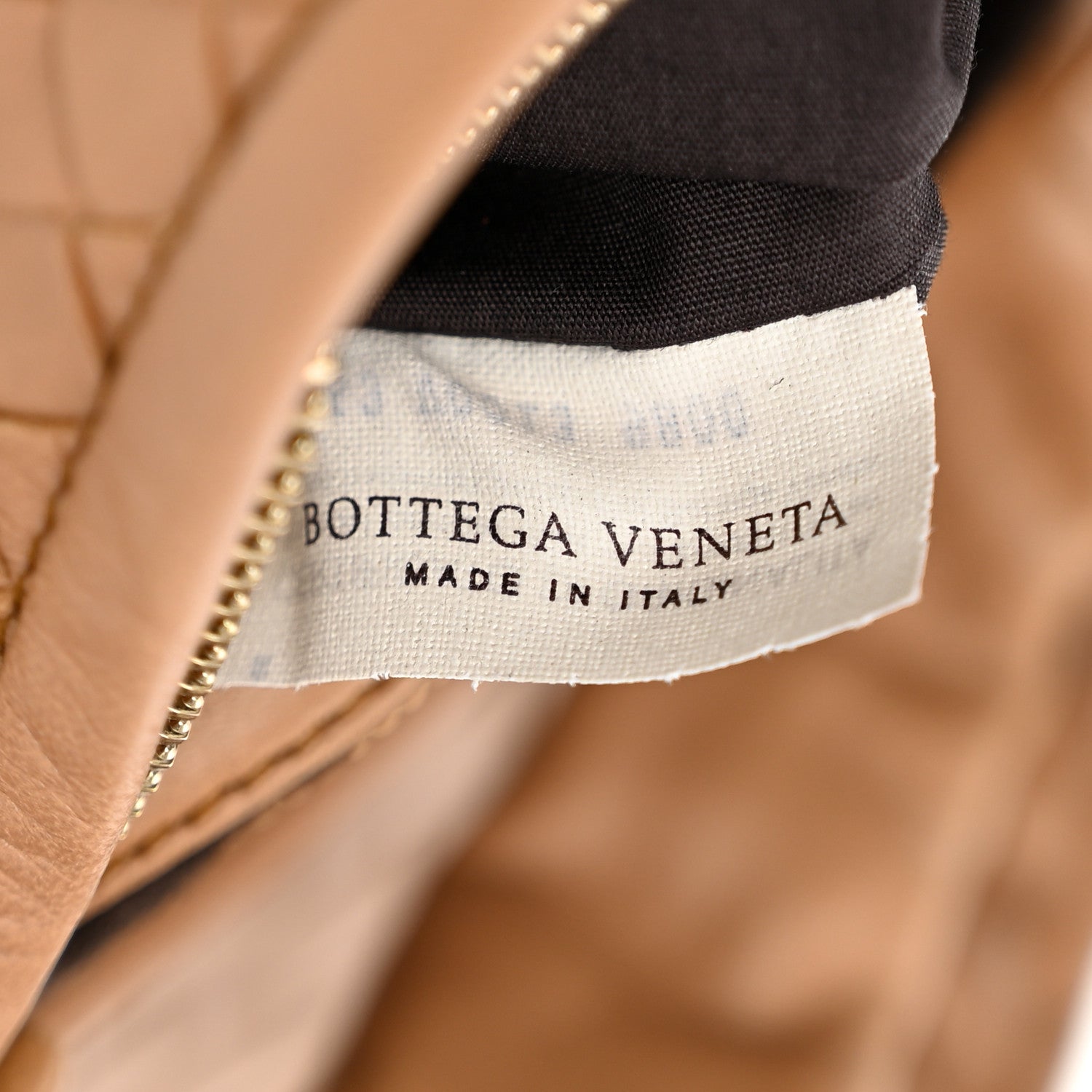 Bottega Veneta Nappa Intrecciato Embossed Medium Veneta Hobo Camel 7 of 11