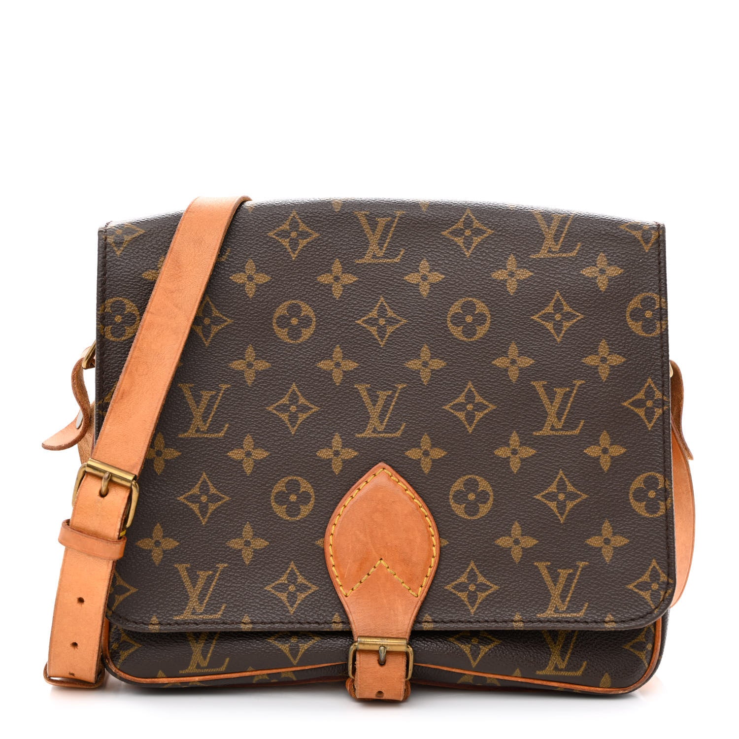 Louis Vuitton Monogram Cartouchiere 26 1 of 18