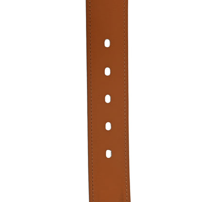 Hermes Box Lenox Belt 95 Black 4 of 9